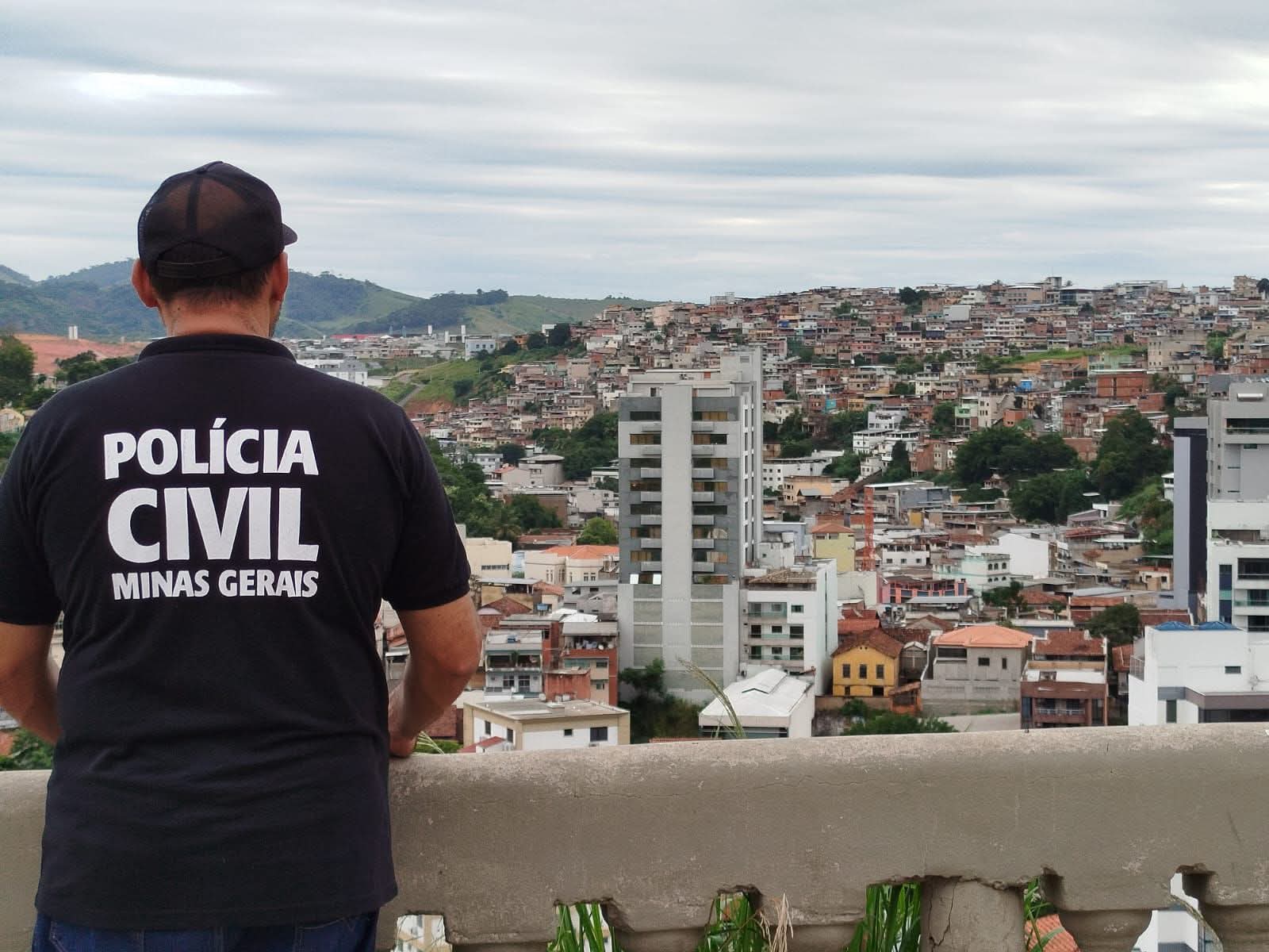 PCMG PRENDE INVESTIGADO POR TENTATIVA DE HOMICÍDIO EM MURIAÉ