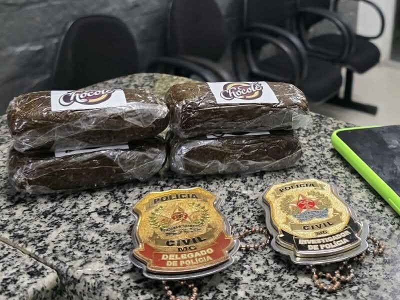 OPERAÇÃO CLASSE A RESULTA EM PRISAO POR TRÁFICO DE DROGAS SINTÉTICAS
