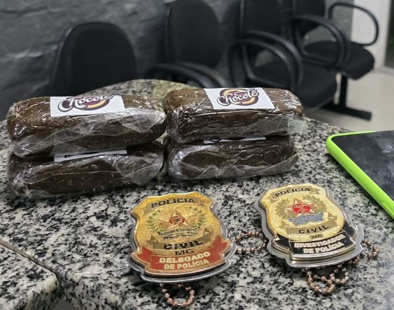 OPERAÇÃO CLASSE A RESULTA EM PRISAO POR TRÁFICO DE DROGAS SINTÉTICAS