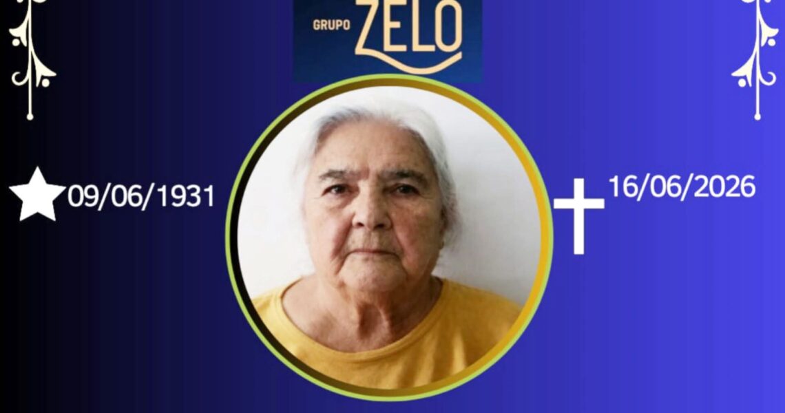 FALECEU DONA ISABEL JOSE DE OLIVEIRA, DE CARANGOLA