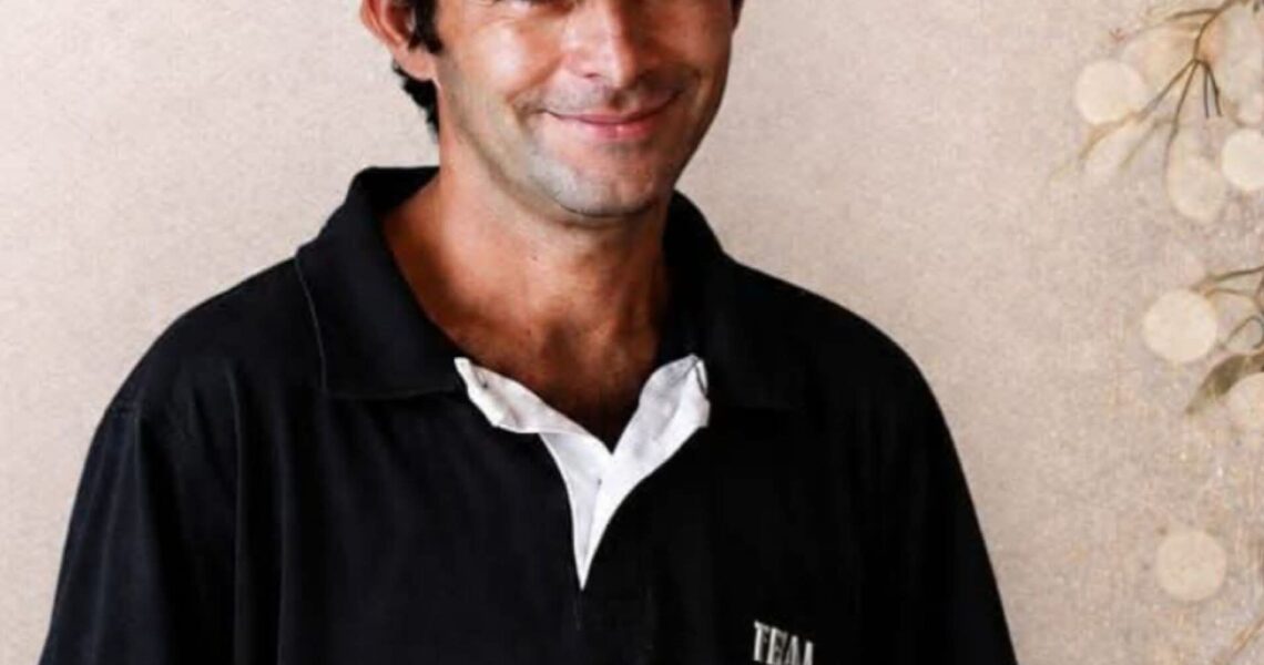 FALECEU HÉLIO GOMES RORIZ  ( HELINHO) DE SÃO FRANCISCO DO GLÓRIA