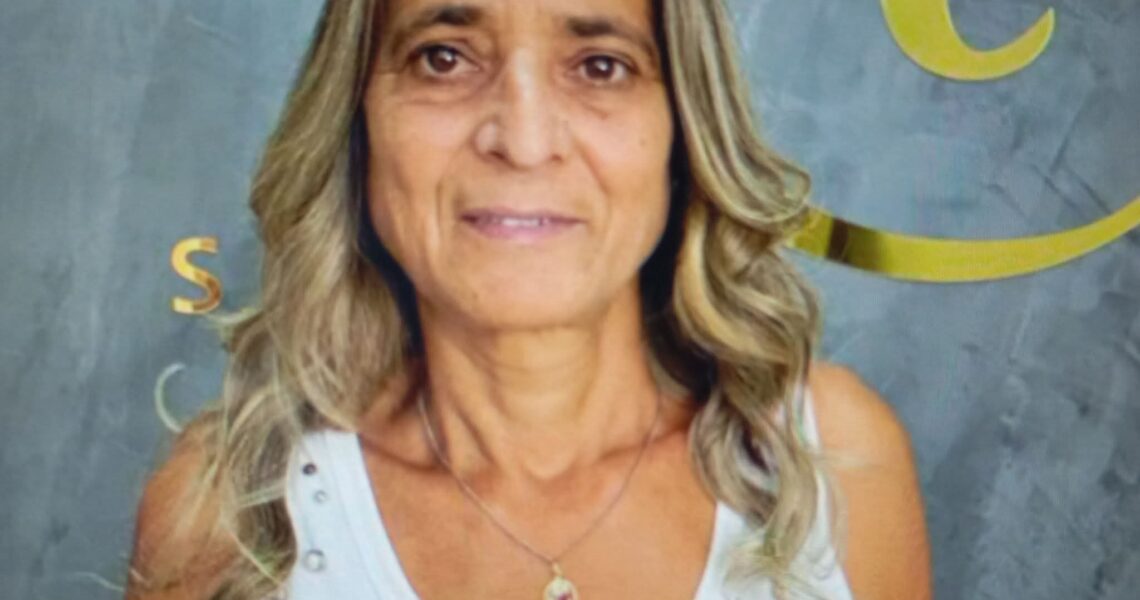 MORRE NOSSA OUVINTE NELCI DO CORREGO SÃO JOAQUIM, PRÓXIMO A SÃO PEDRO DO GLÓRIA