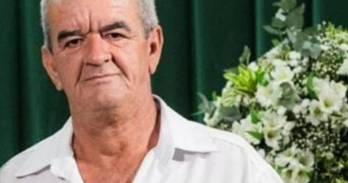 HOMEM DE BICICLETA MORRE ATROPELADO EM CARANGOLA