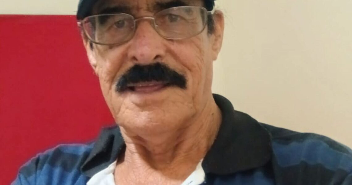 FALECEU DIVINO ABÍLIO VIEIRA ( DIVINO LUCINDO) DE FERVEDOURO