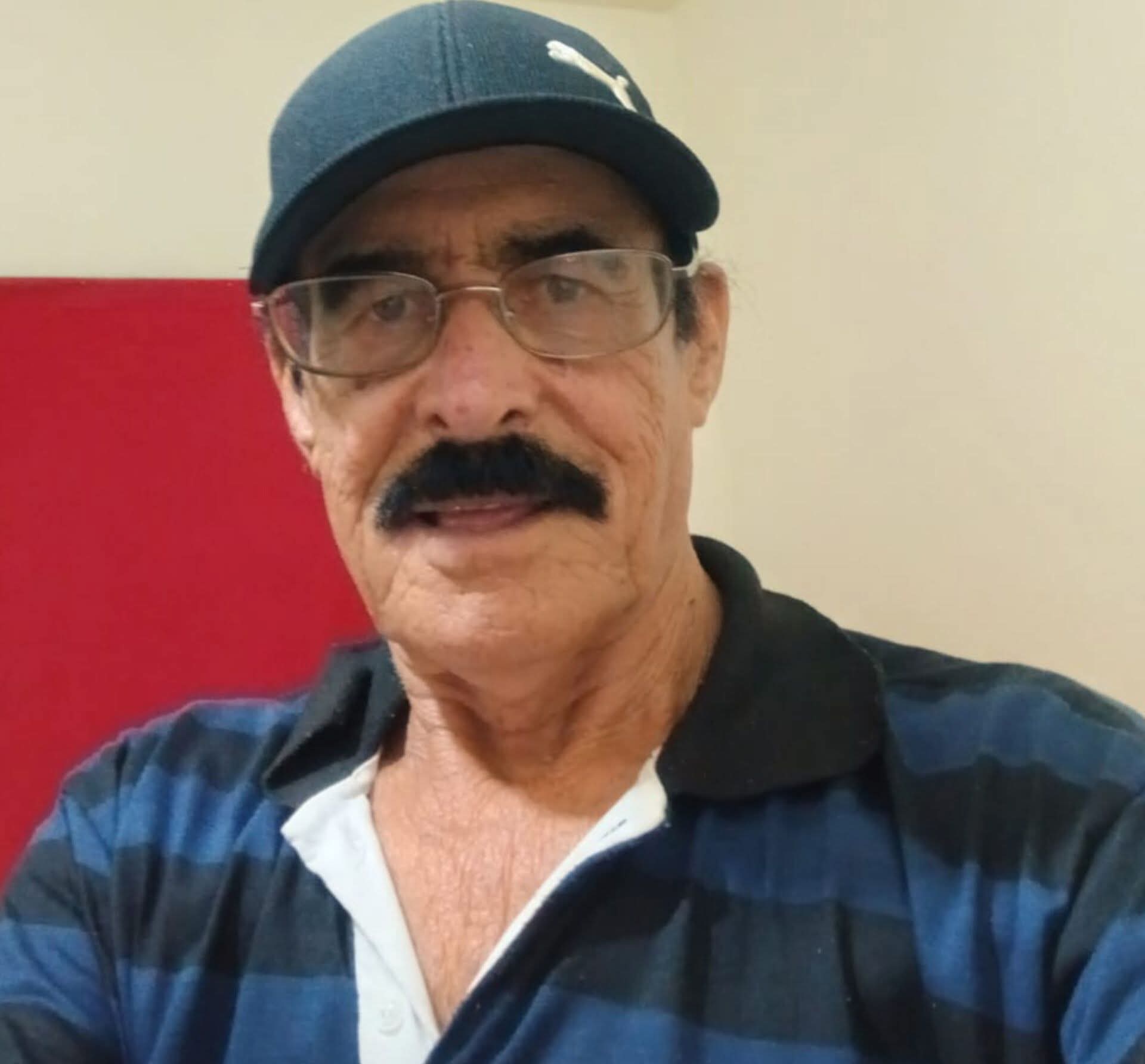 FALECEU DIVINO ABÍLIO VIEIRA ( DIVINO LUCINDO) DE FERVEDOURO