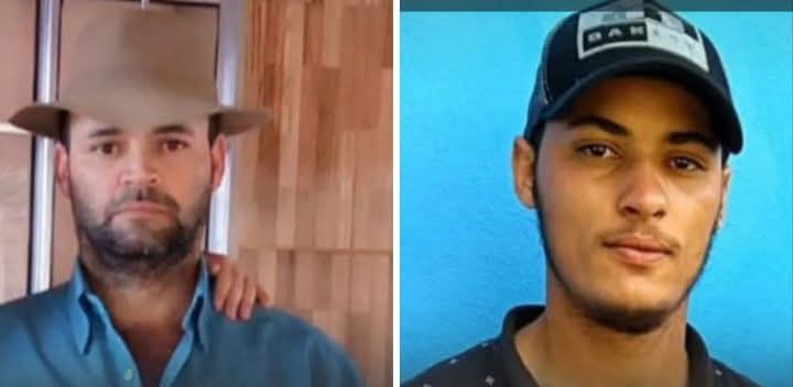 NOTA DE FALECIMENTOS: DE PAI E FILHO DE DIVINO