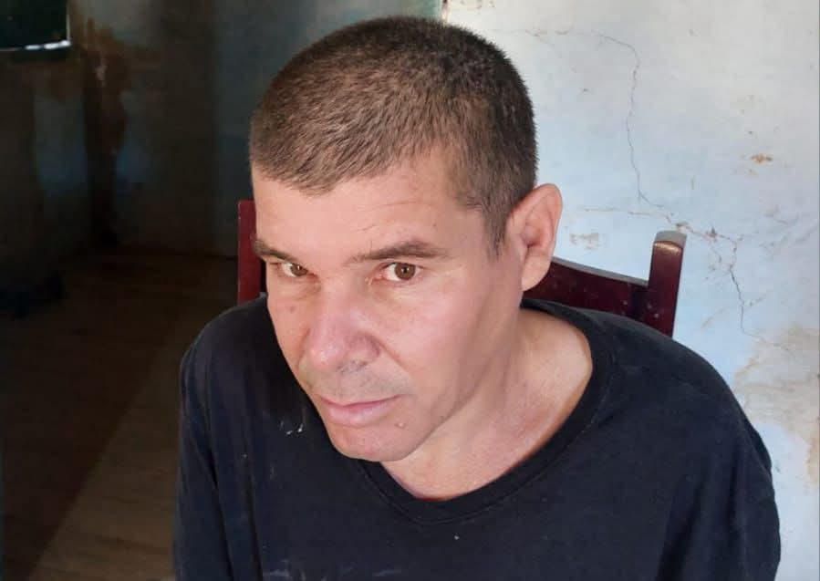 FALECEU JOSÉ REINALDO LOURENÇO, DO BARROSO, EM CARANGOLA.