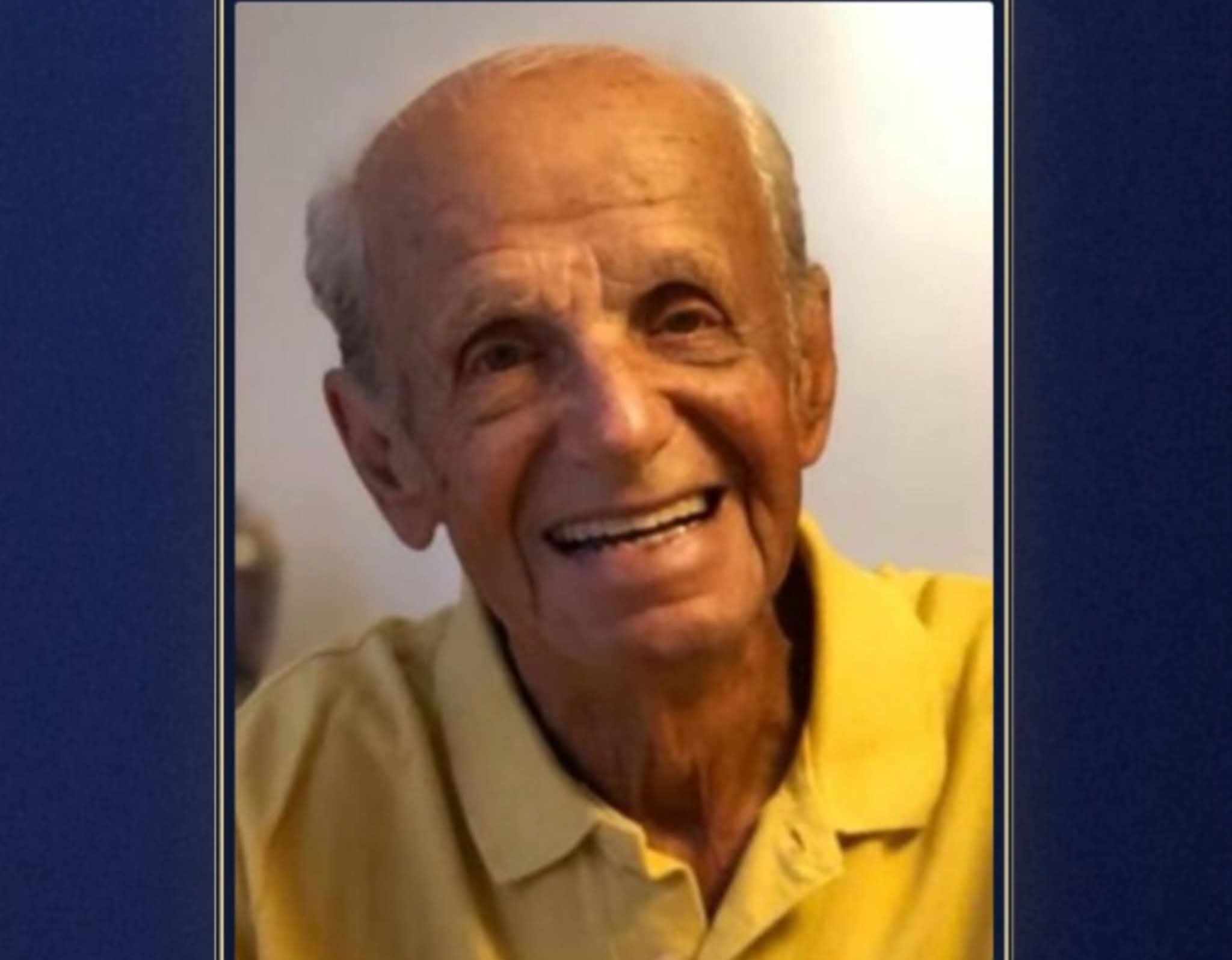 FALECEU EX- PREFEITO DE CAIANA, AOS 96 ANOS