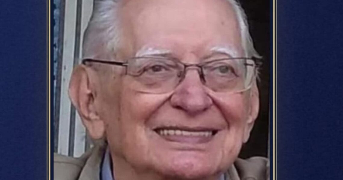 FALECEU JOSÉ CLÁUDIO VALLADÃO, DE CARANGOLA