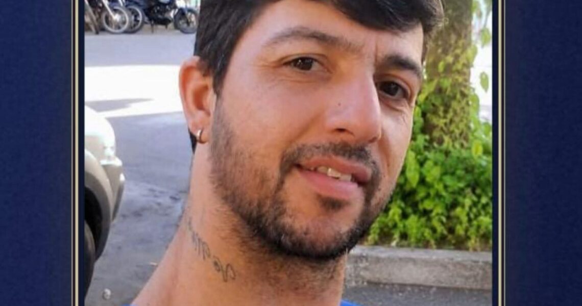 FALECEU DHIEGO SAMPAIO RODRIGUES (TIM), DE CARANGOLA