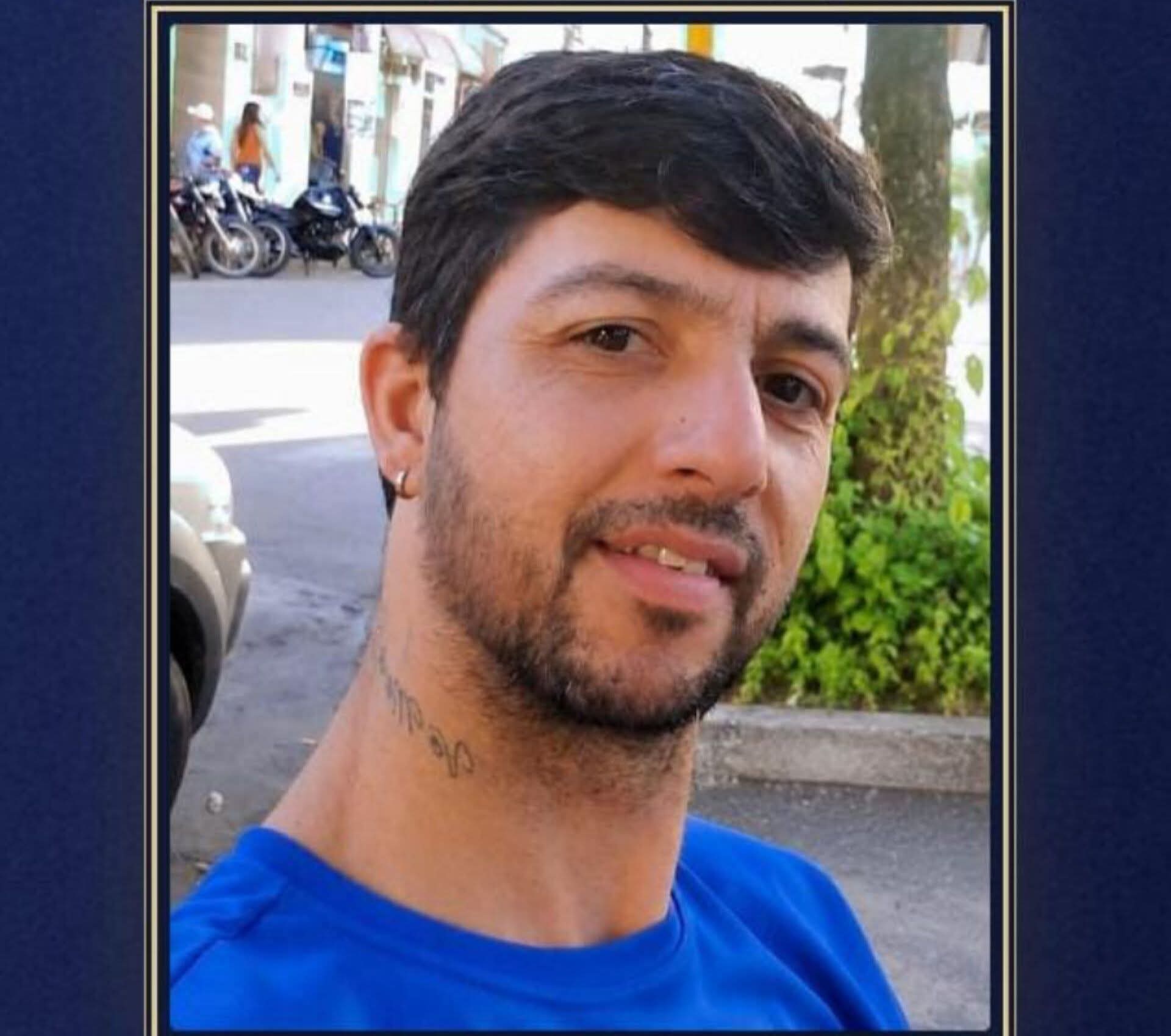 FALECEU DHIEGO SAMPAIO RODRIGUES (TIM), DE CARANGOLA