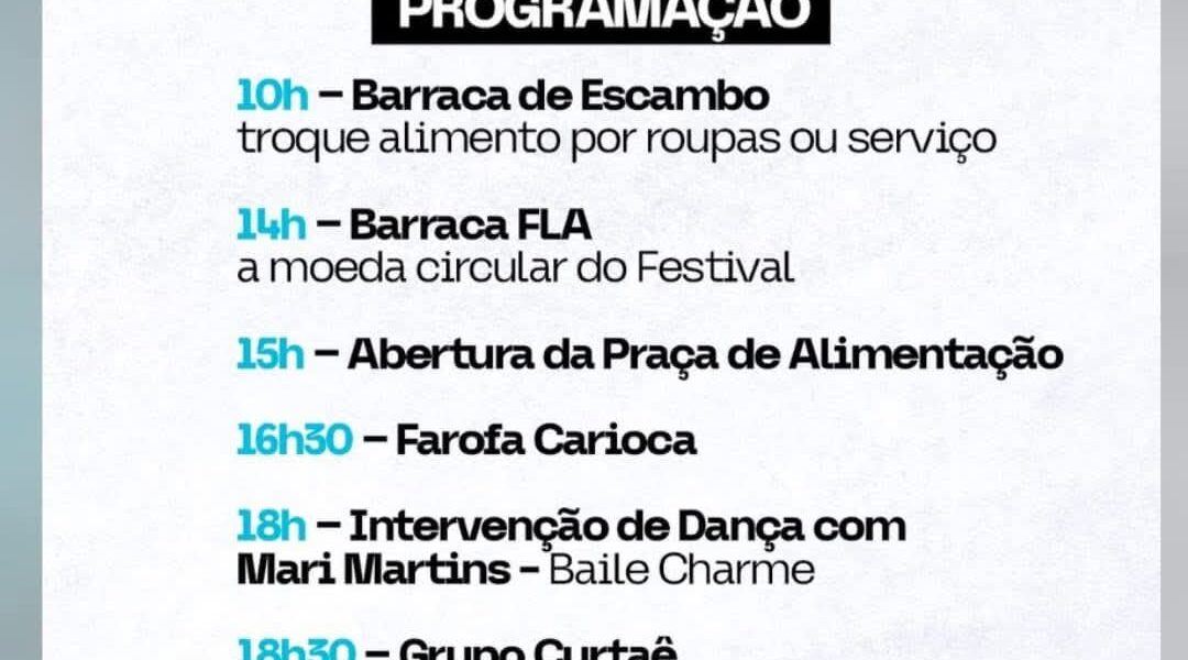 Grupo Curtaê leva o melhor do pagode ao Festival Força, Luz e Arte neste sábado em Cataguases