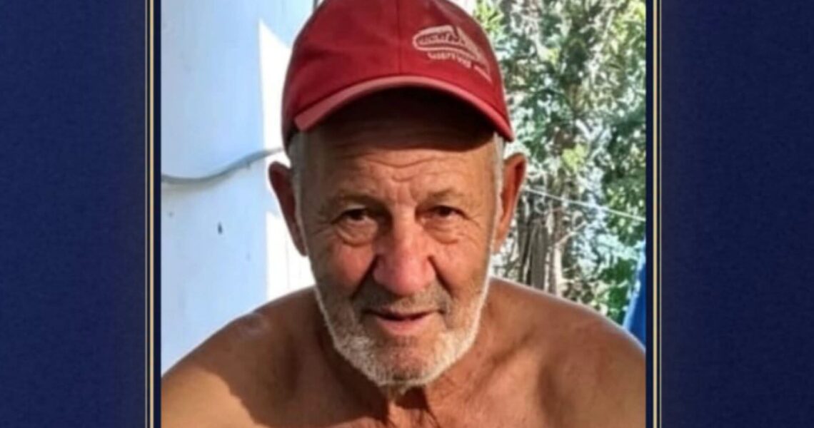 FALECEU SEBASTIÃO ZANON, DE ESPERA FELIZ