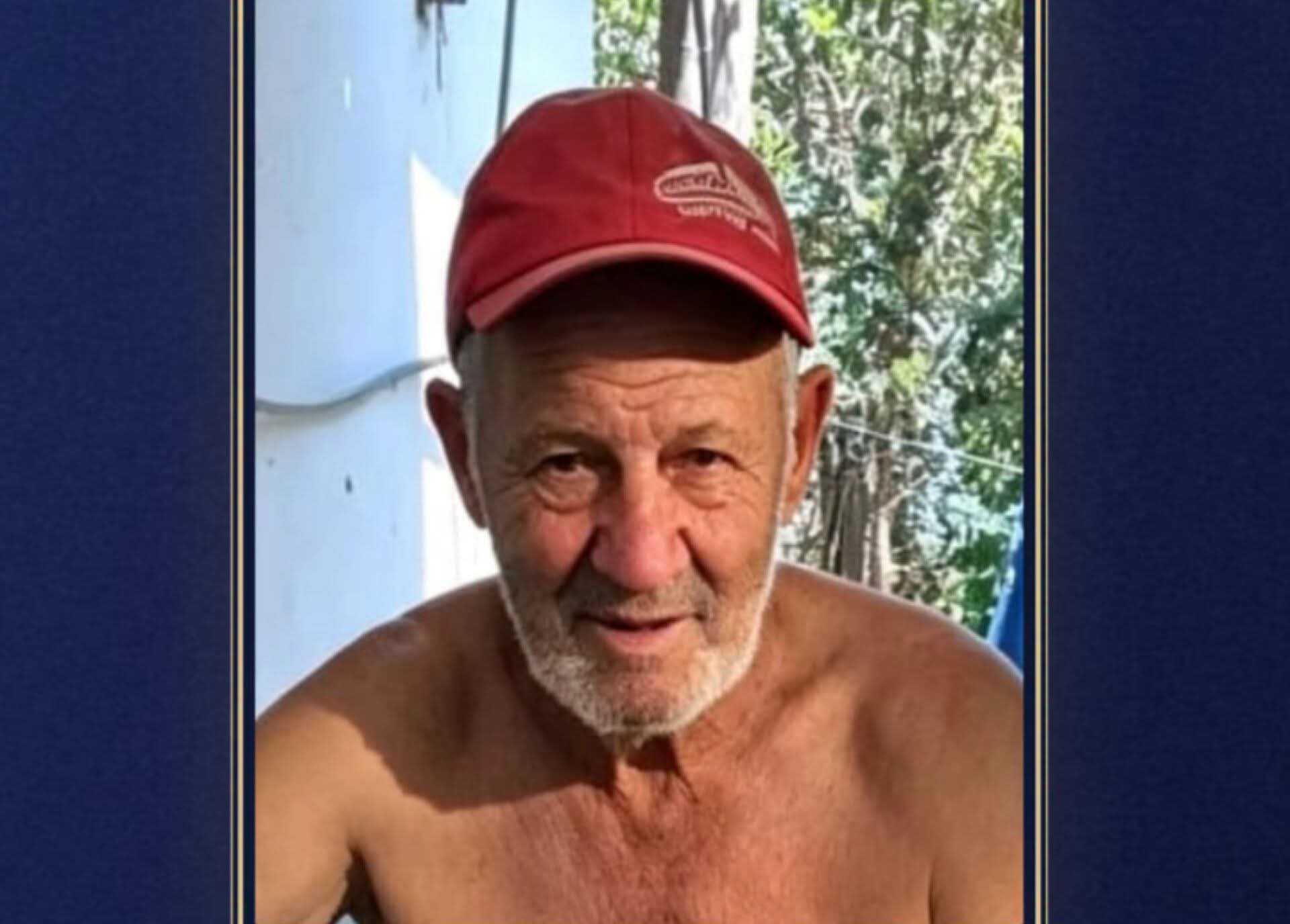 FALECEU SEBASTIÃO ZANON, DE ESPERA FELIZ