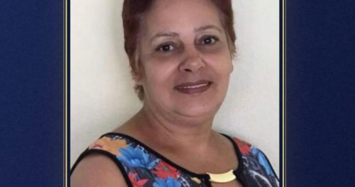 FALECEU DILMA MARIA MOREIRA PACHECO, DE CAIANA