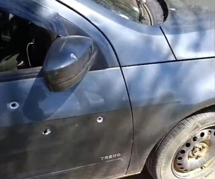 HOMEM MORRE APÓS SER BALEADO EM SÃO JOÃO DO MANHUAÇU