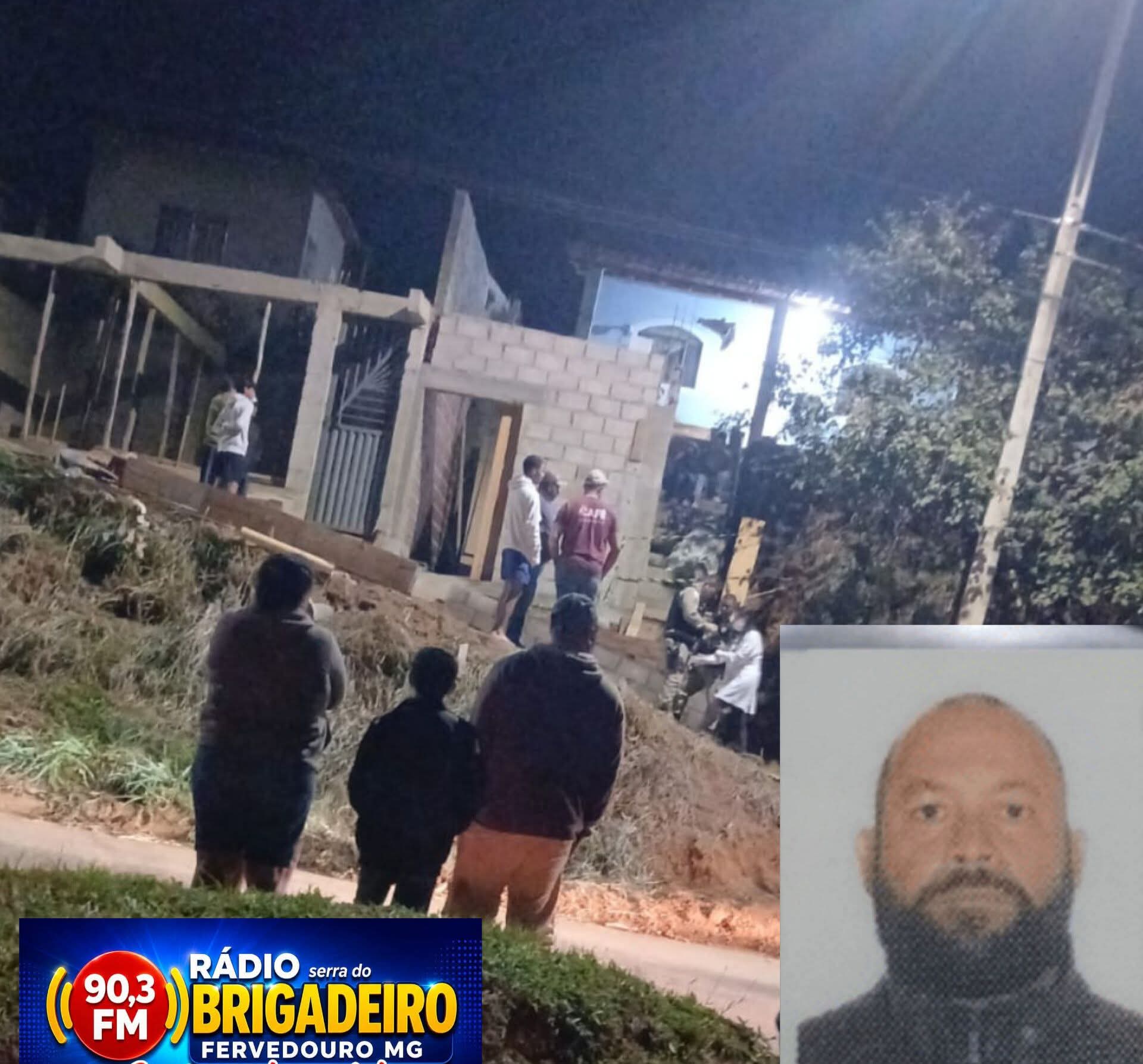 HOMEM É ASSASSINADO NO DEPARTAMENTO EM ORIZANIA