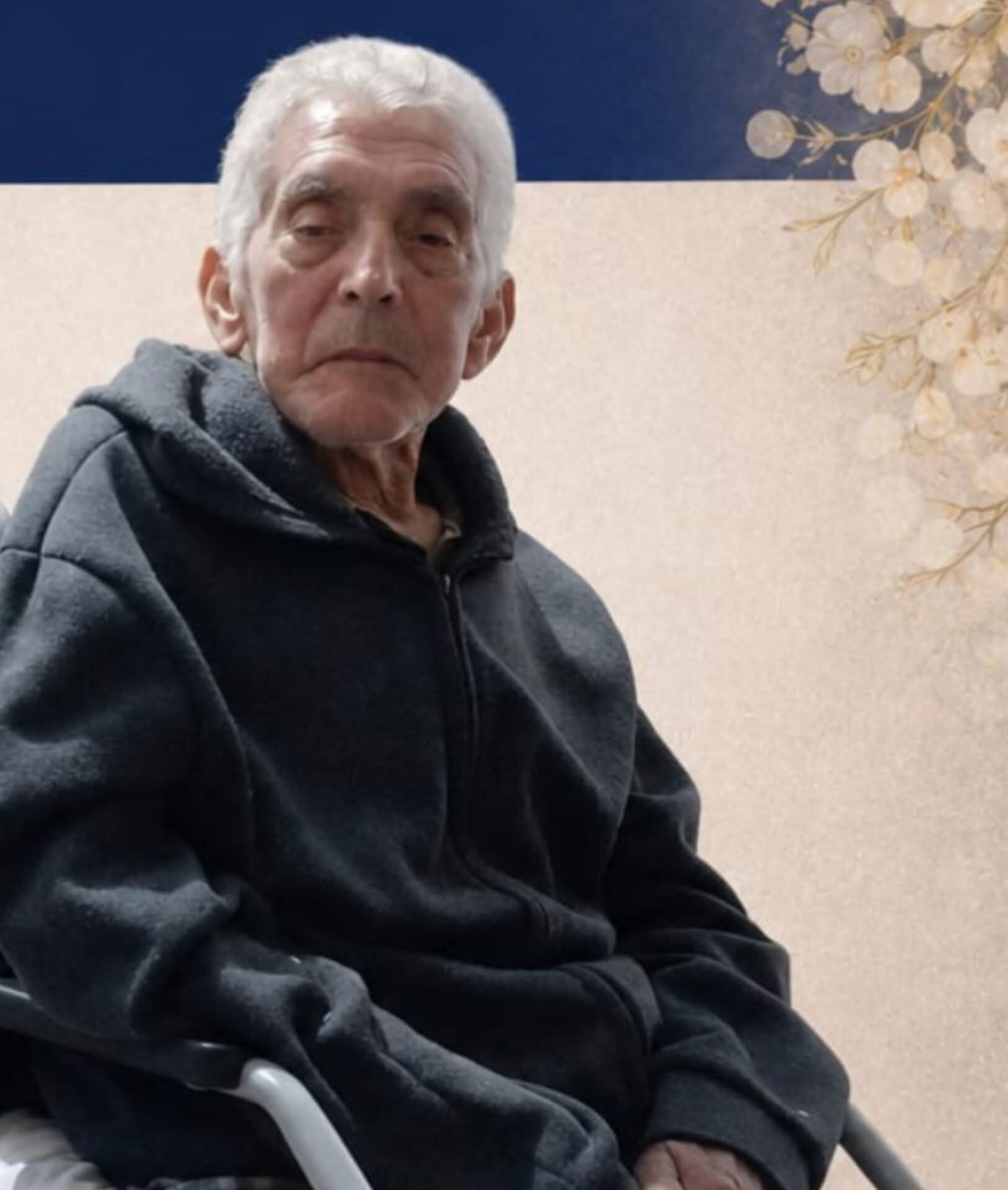 FALECEU SENHOR SEBASTIÃO PINTO MIRANDA, DE SÃO FRANCISCO DO GLÓRIA