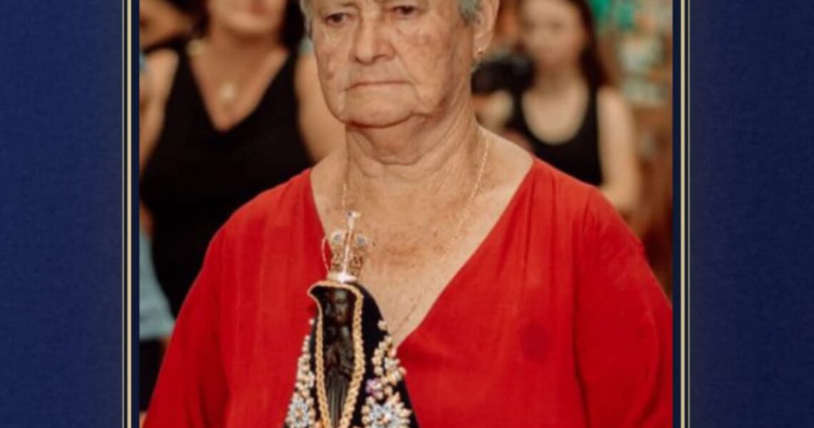 FALECEU MARIA BARBOSA DE SOUZA DE ESPERA FELIZ