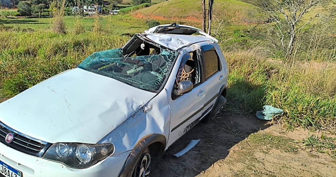 DOIS ACIDENTES NA BR 116 EM FERVEDOURO NESTA SEGUNDA 03/08/26