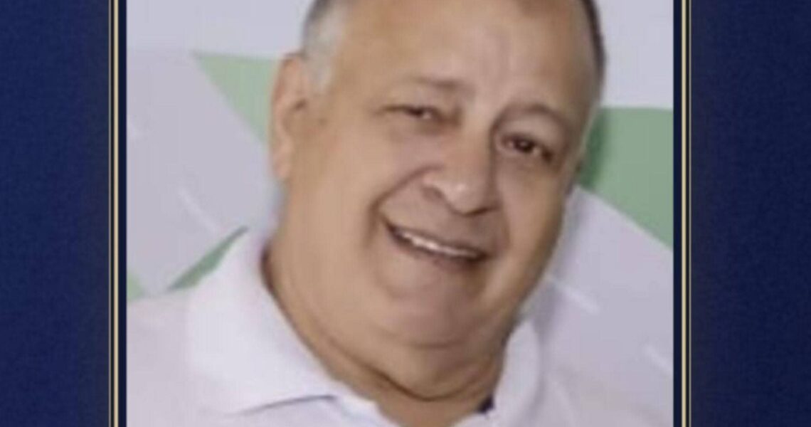FALECEU VALDINI DA SILVA CARVALHO, DE CARANGOLA