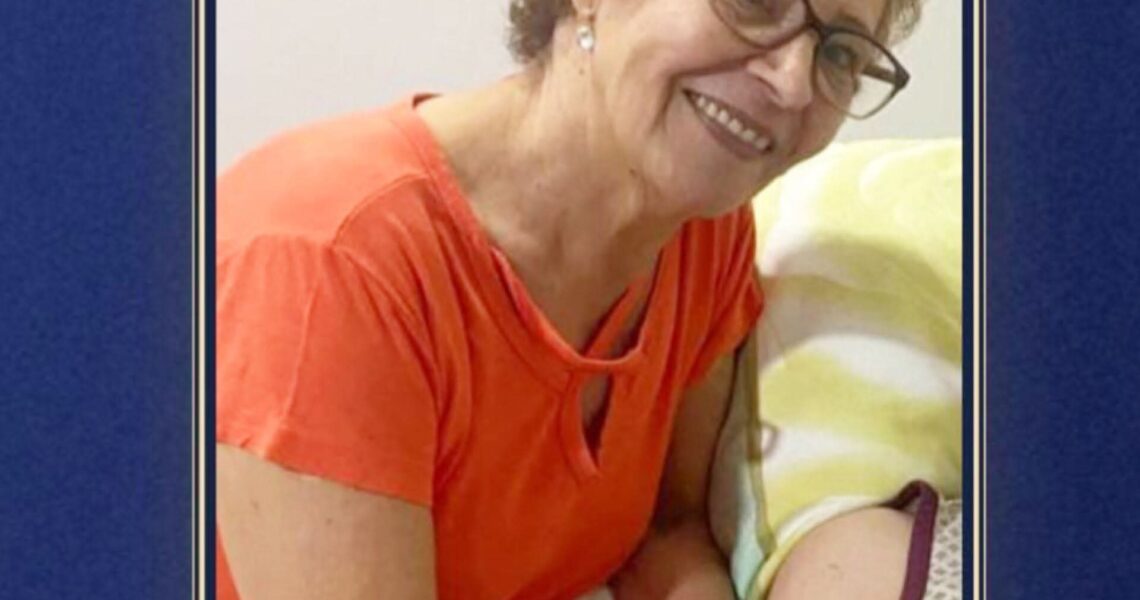 FALECEU MARIA CÉLIA BATISTA MAIA DE CARANGOLA