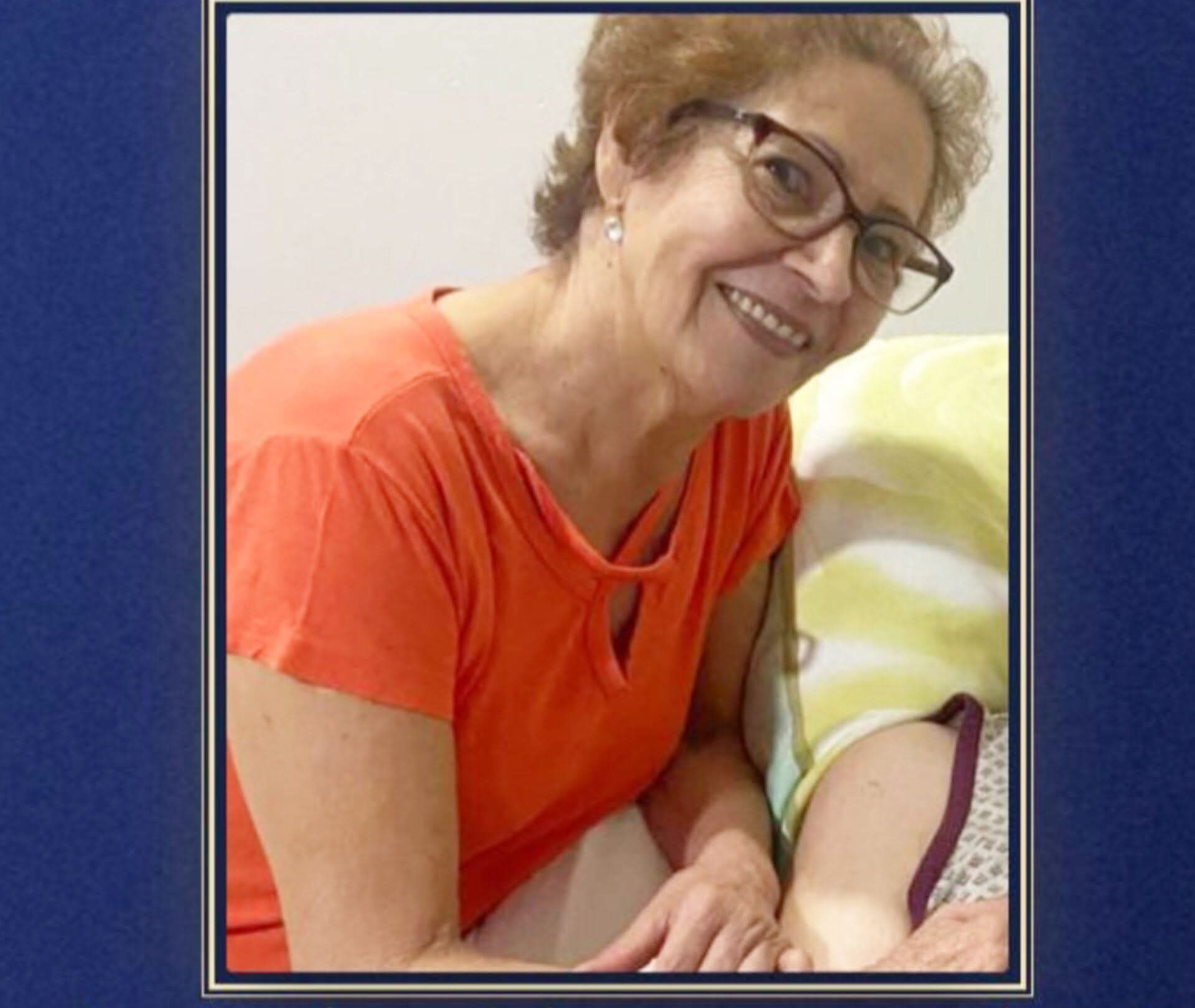 FALECEU MARIA CÉLIA BATISTA MAIA DE CARANGOLA