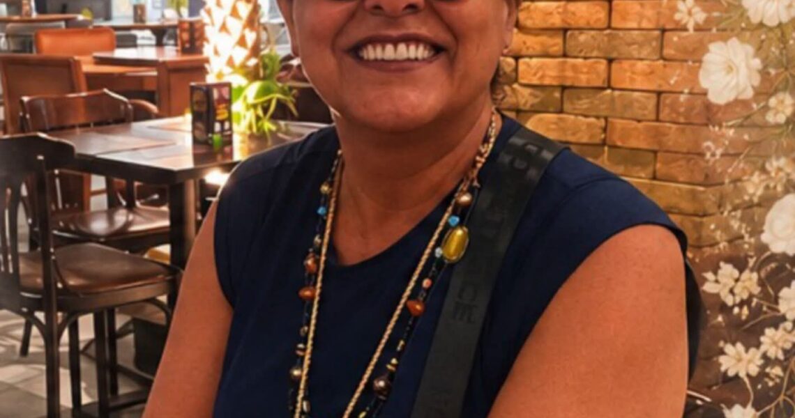 FALECEU ROSÂNGELA HENRIQUE DA SILVA ANDRADE