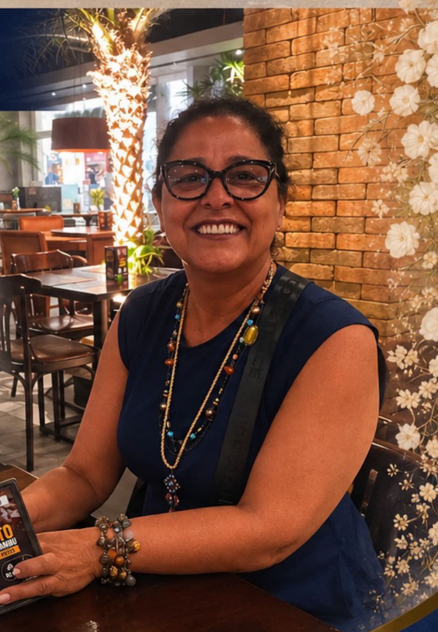 FALECEU ROSÂNGELA HENRIQUE DA SILVA ANDRADE