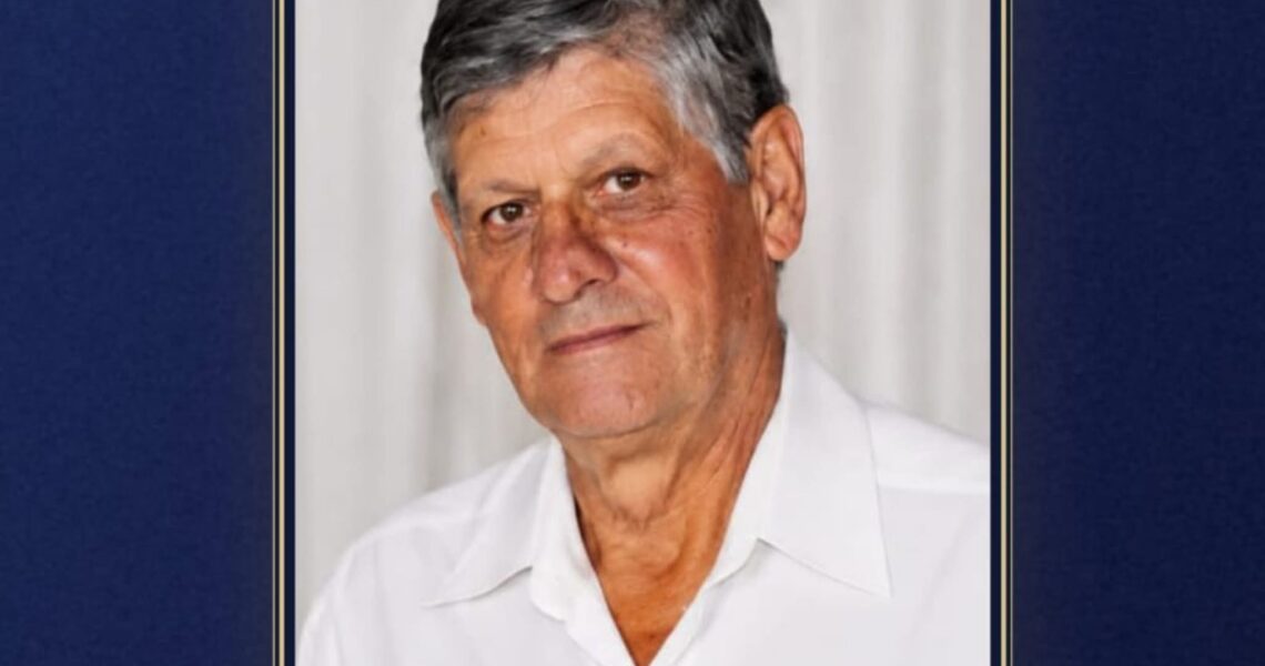 FALECEU O EX – VICE- PREFEITO DE CAPARAÓ
