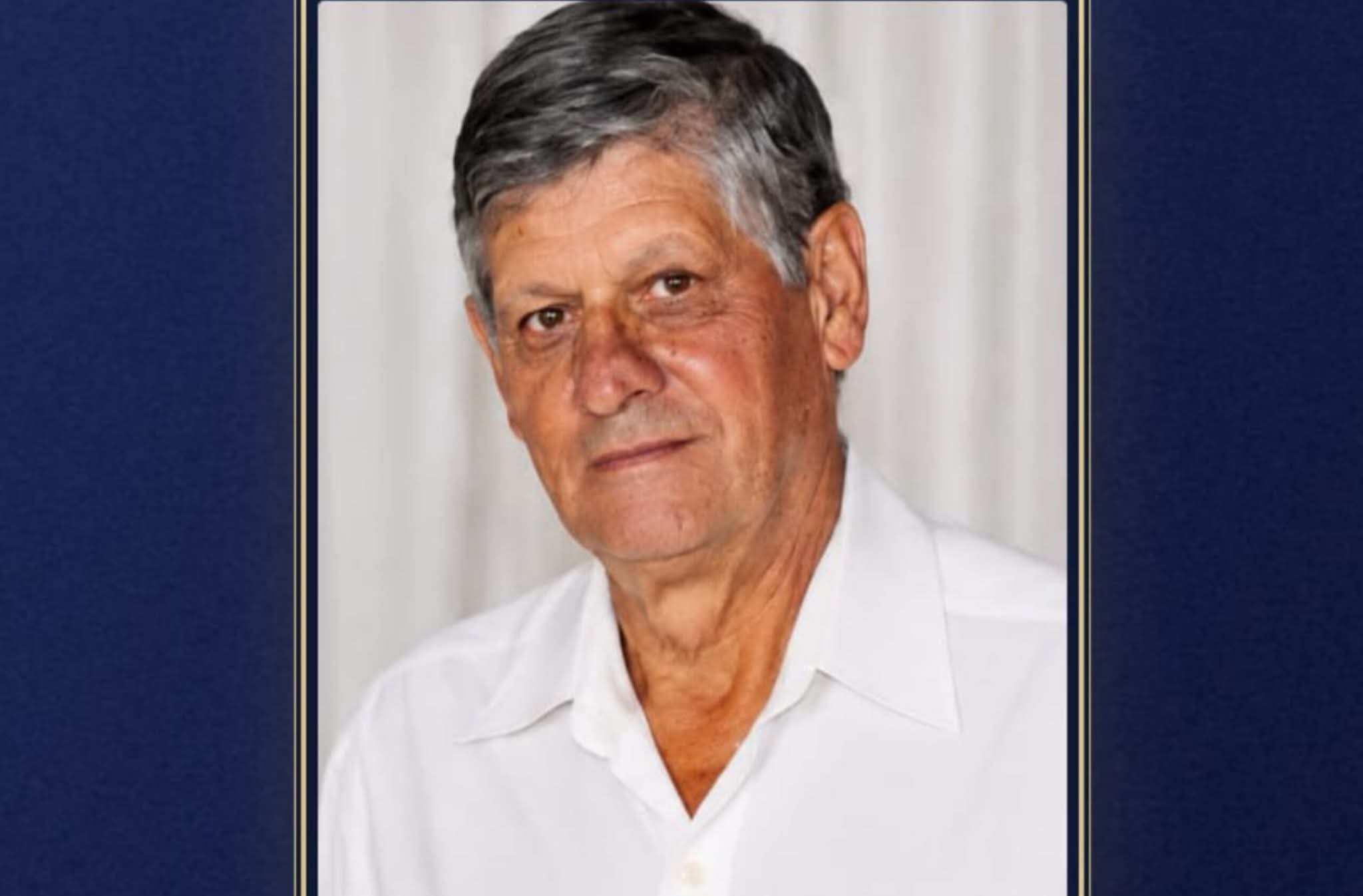 FALECEU O EX – VICE- PREFEITO DE CAPARAÓ