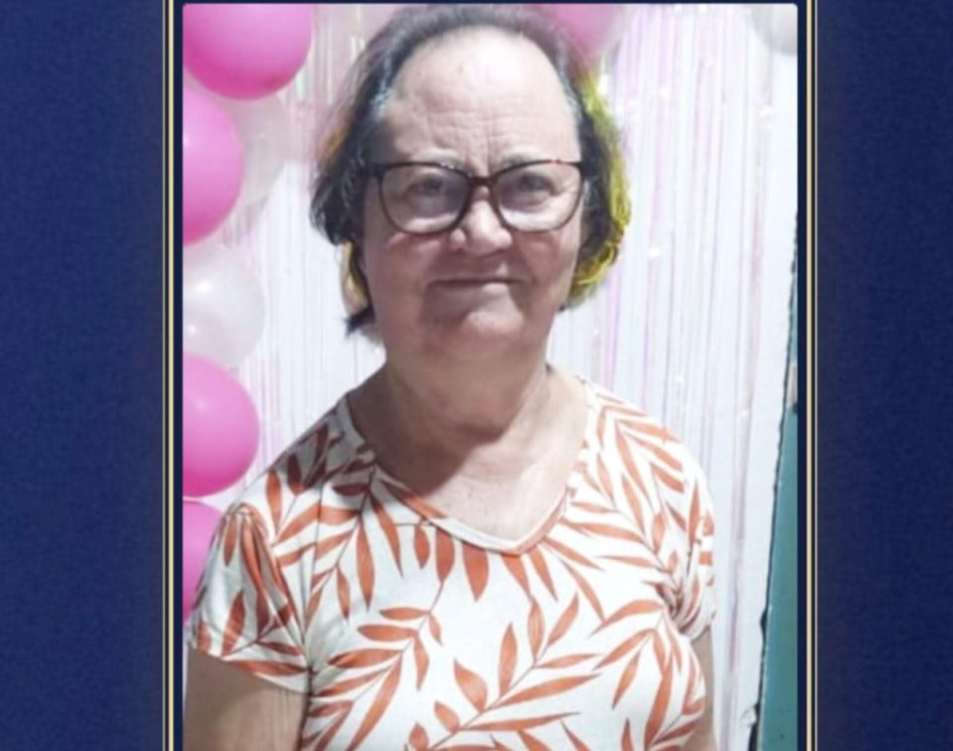 FALECEU EDNA ALVES DE MELO, (SOGRA DO PREFEITO MAURI- DIVINO)