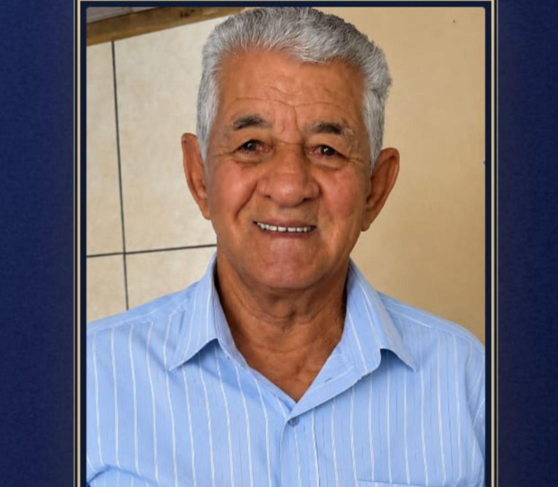 FALECEU JOSÉ DOMINGOS DE LIMA, DE DIVINO