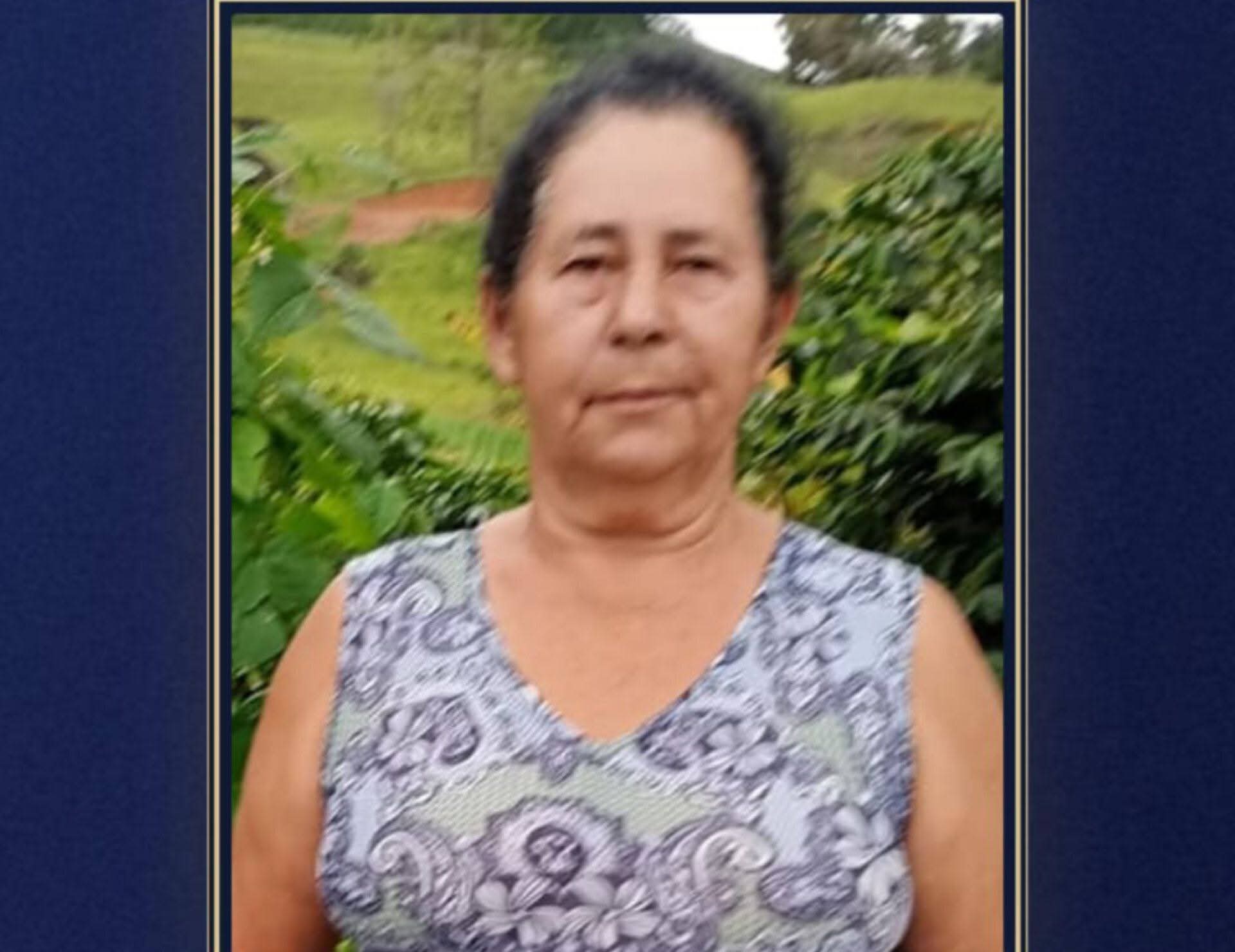 FALECEU FLORISCENA DE PAULAEL AS MELO, DE VIEIRAS