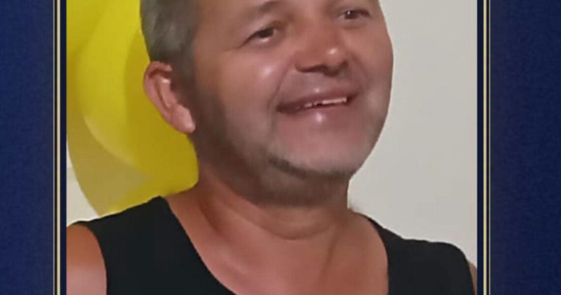 FALECEU DIVINIM VENDEDOR DE PIMENTA, DE FERVEDOURO