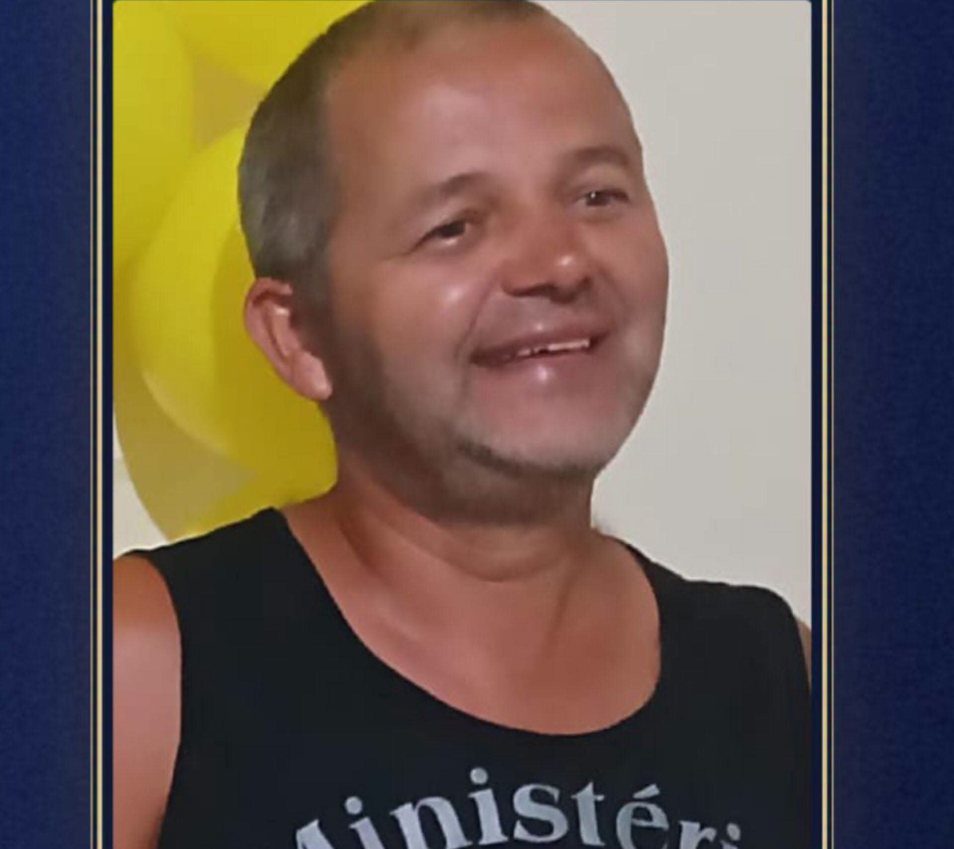 FALECEU DIVINIM VENDEDOR DE PIMENTA, DE FERVEDOURO