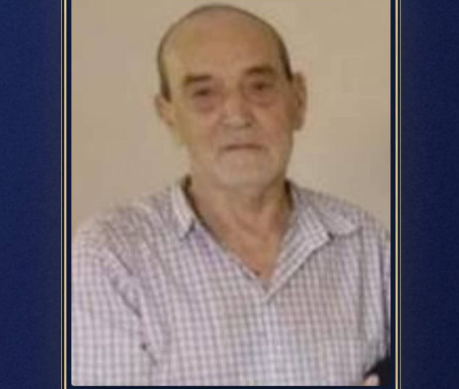 FALECEU AQUINO JOSÉ DA SILVA, DE ESPERA FELIZ