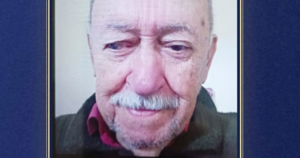 FALECEU SAMUEL EVANGELISTA DE SOUZA DE CARANGOLA