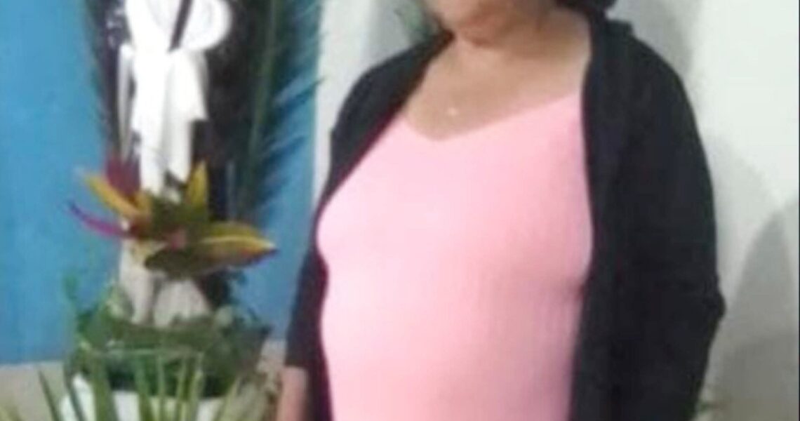 FALECEU ELZA HELENO DOS SANTOS, MORADORA DE VARGEM GRANDE( DIVINO)