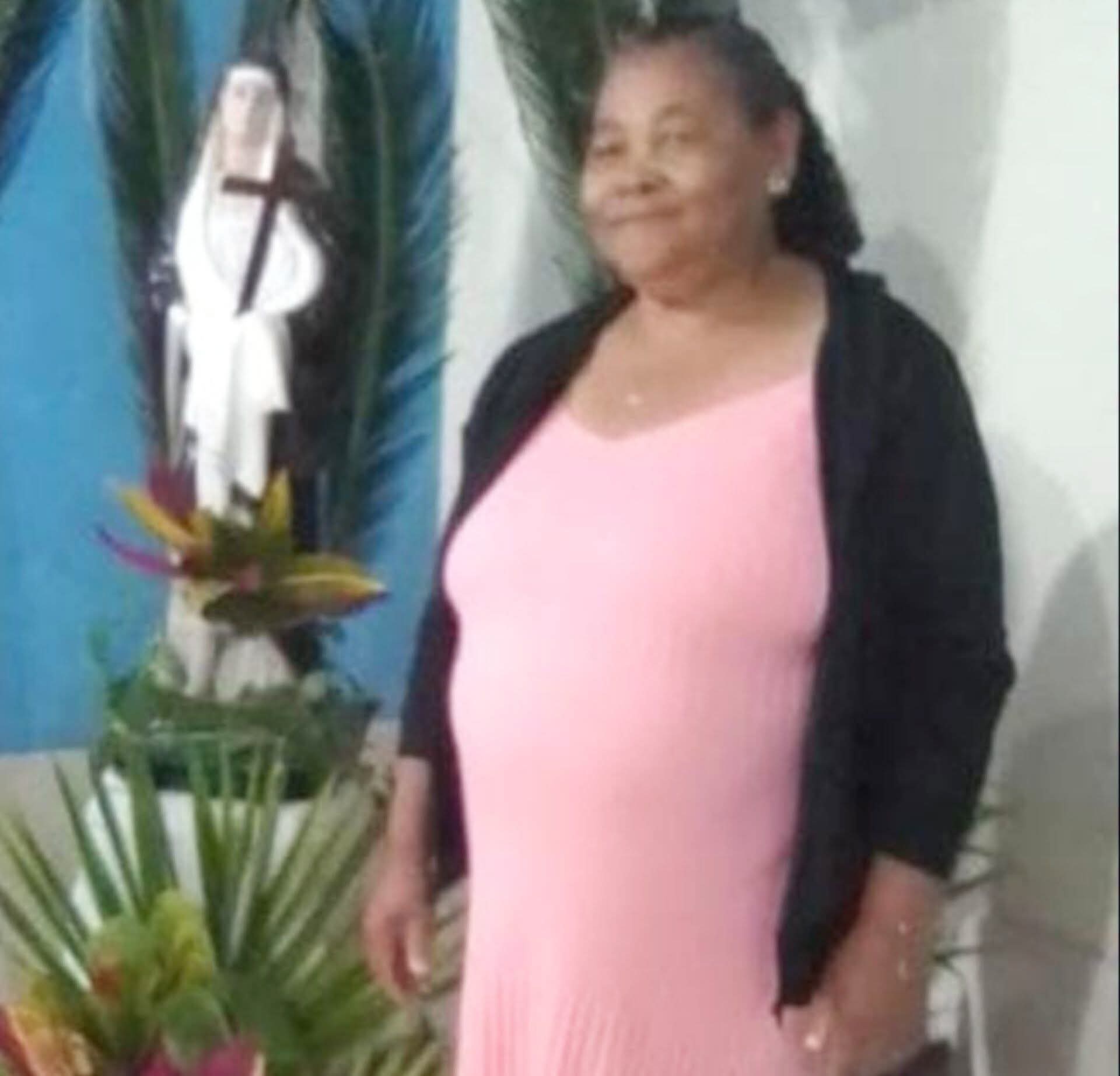 FALECEU ELZA HELENO DOS SANTOS, MORADORA DE VARGEM GRANDE( DIVINO)