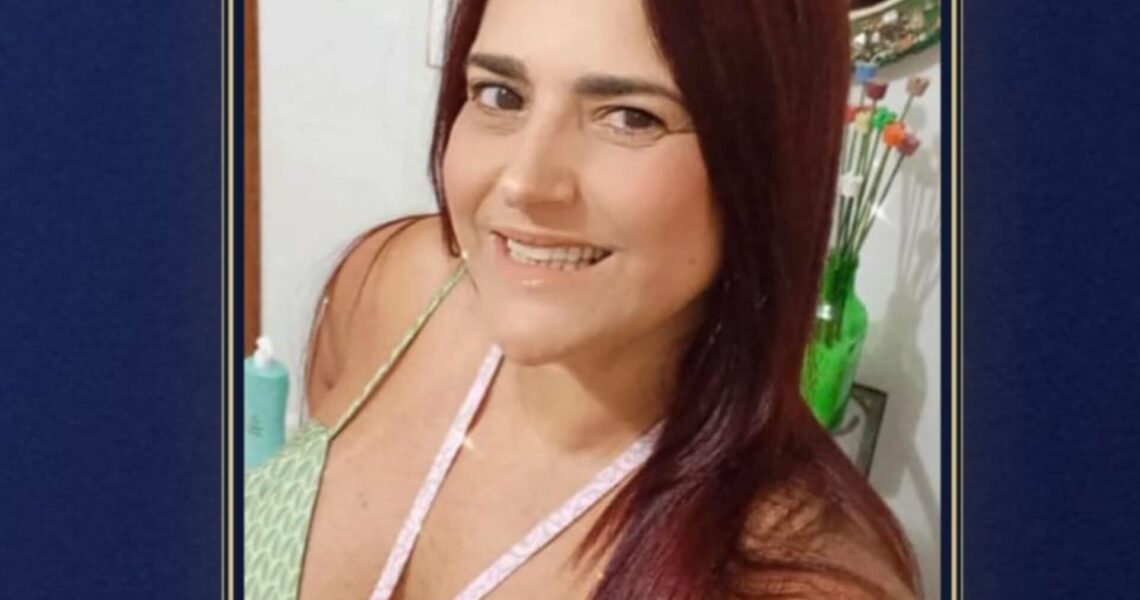 FALECEU MARILENE MOREIRA FERREIRA, DE ESPERA FELIZ