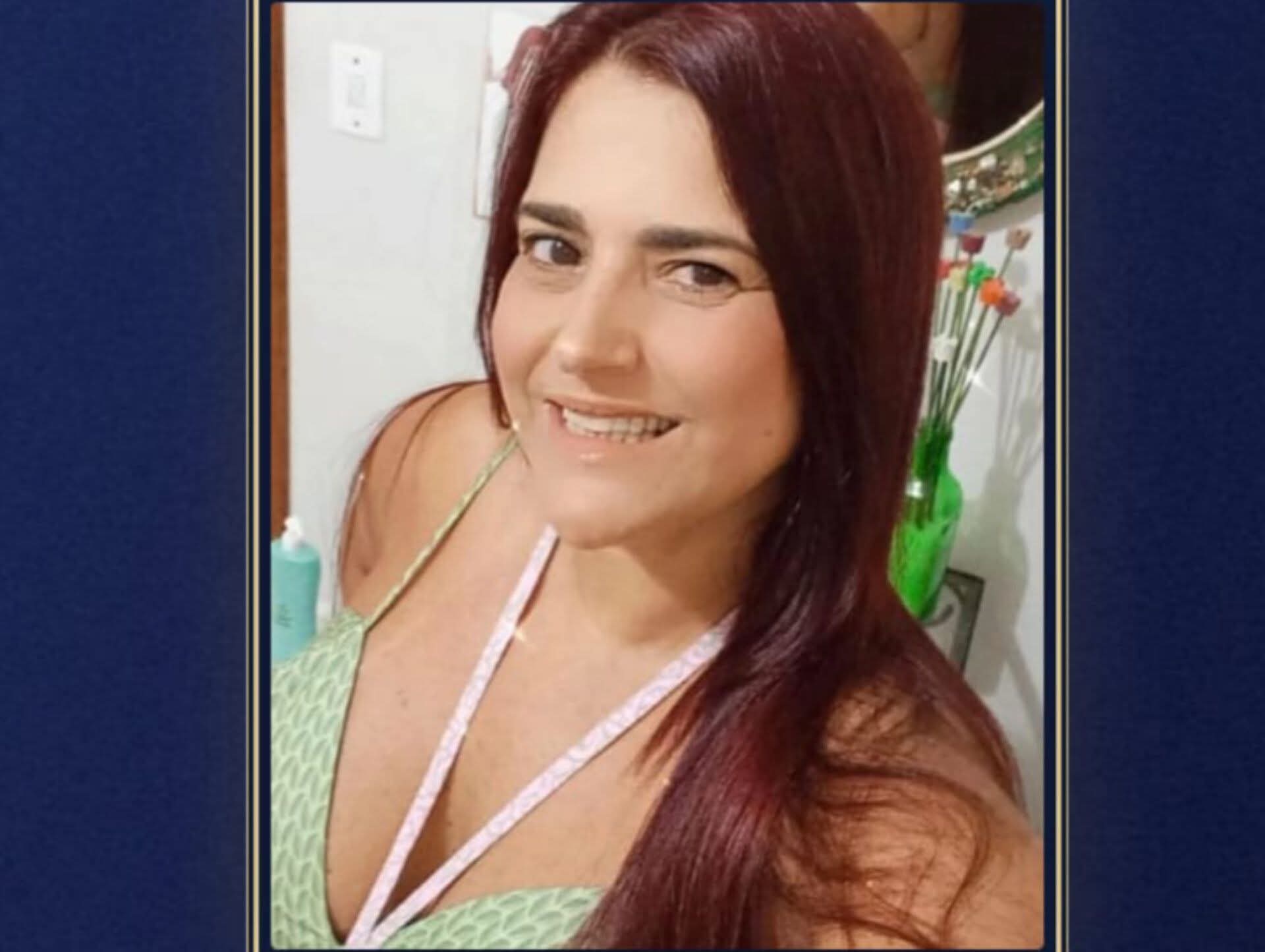 FALECEU MARILENE MOREIRA FERREIRA, DE ESPERA FELIZ