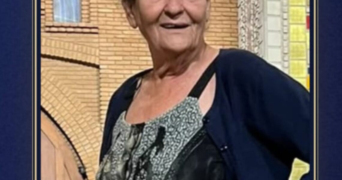 FALECEU CLEUZA RODRIGUES OLIVEIRA, DA FAZENDA BOA VISTA, EM FERVEDOURO
