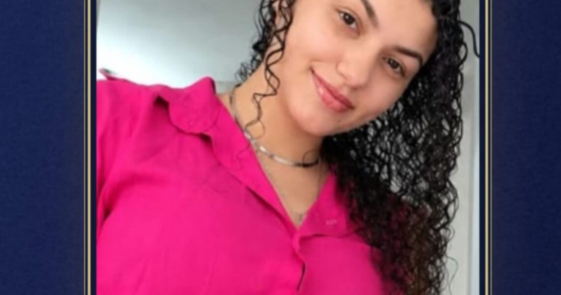 FALECEU JULIANA VITÓRIA MORAES PAIVA, DE DIVINO