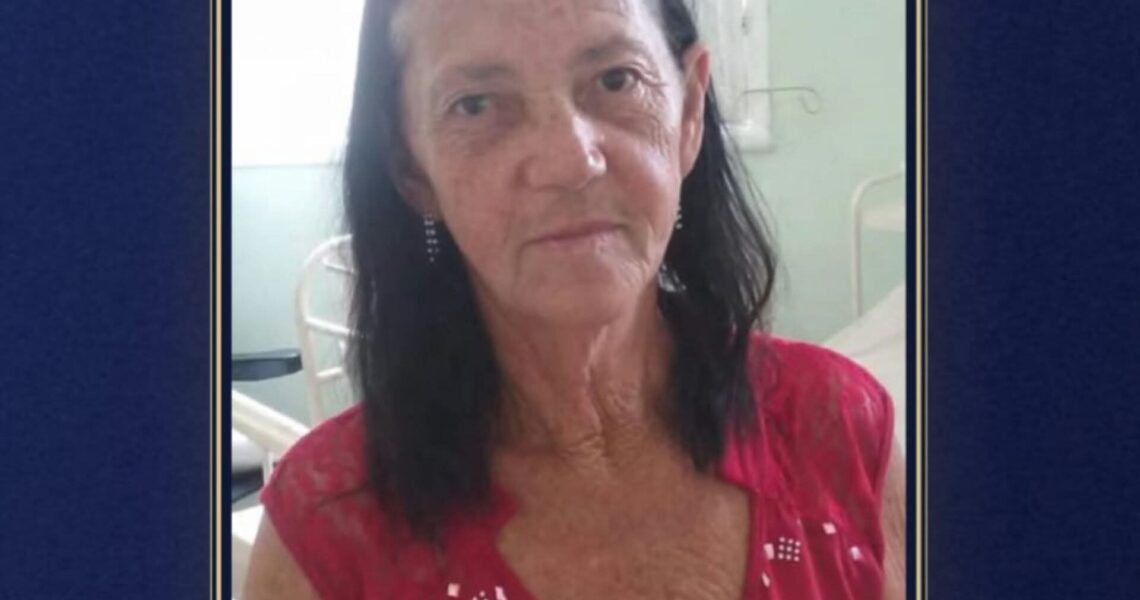 FALECEU MARIA BARRIQUI DORNELAS, DE DIVINO
