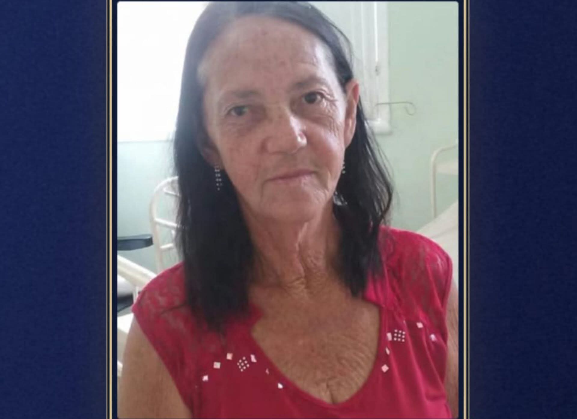 FALECEU MARIA BARRIQUI DORNELAS, DE DIVINO