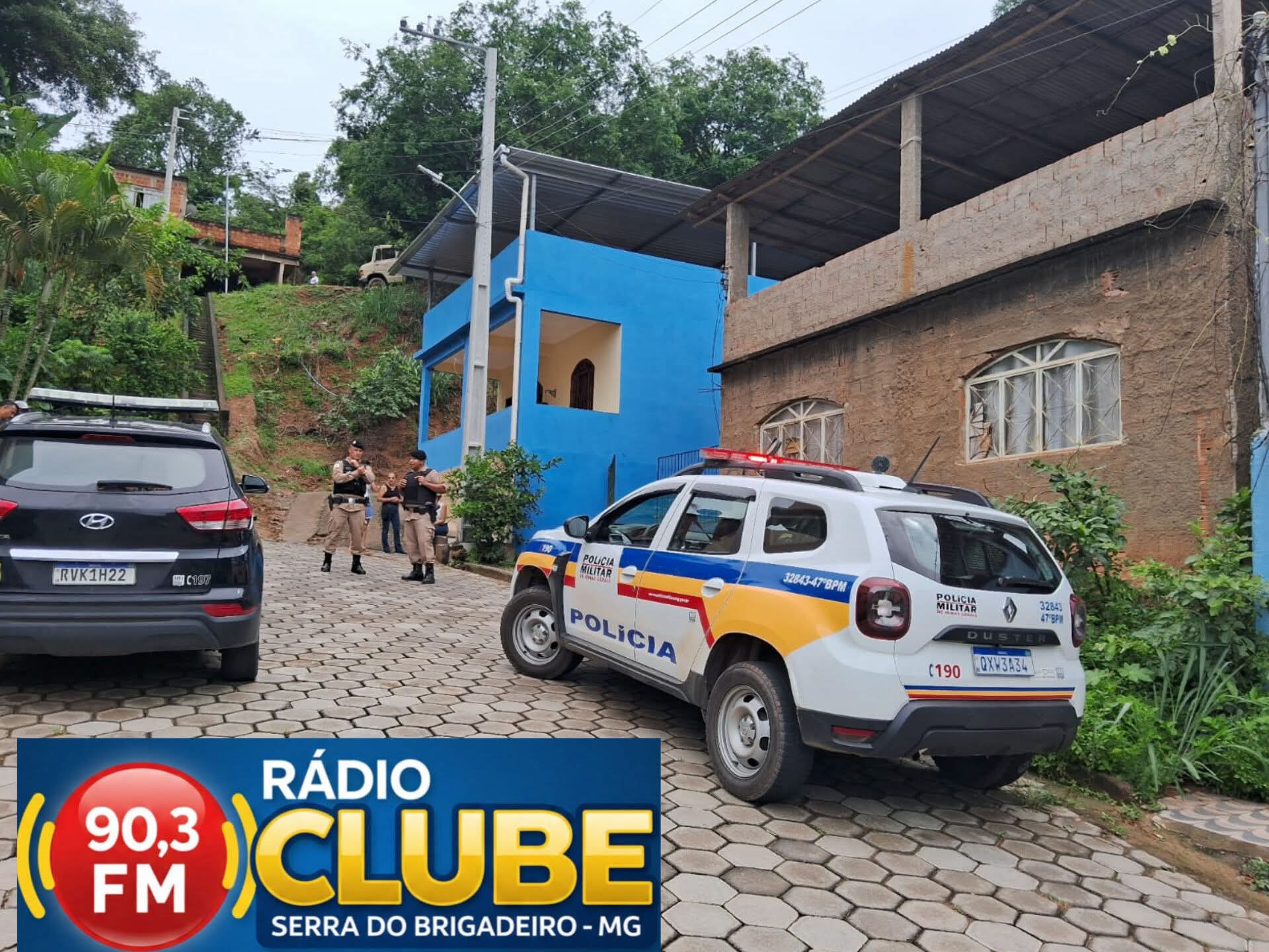 MULHER É ENCONTRADA MORTA A FACADAS EM MIRADOURO