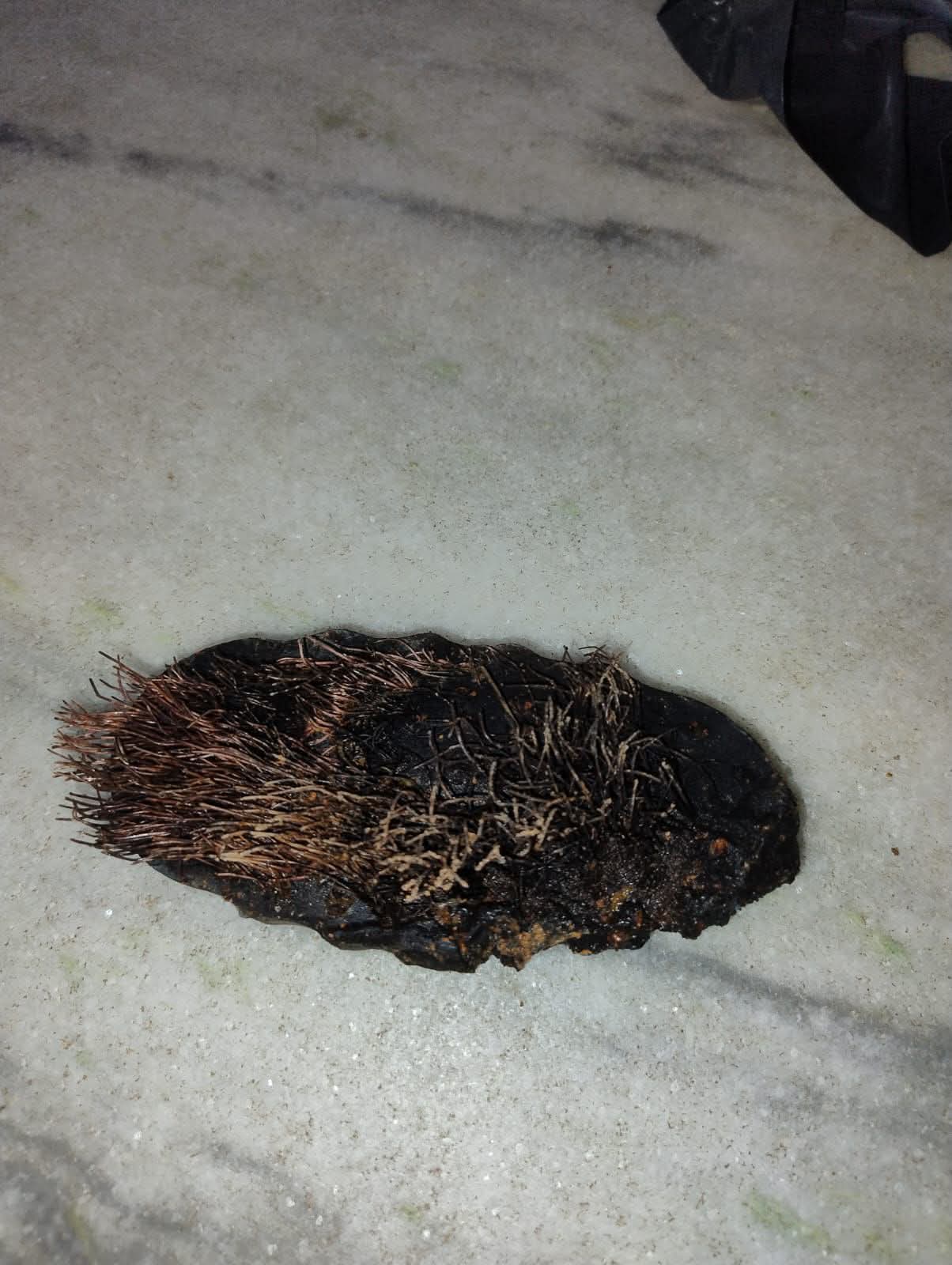 ESCOVA DE AÇO TERIA DEIXADO RUA DE MIRADOURO 15 DIAS SEM AGUA