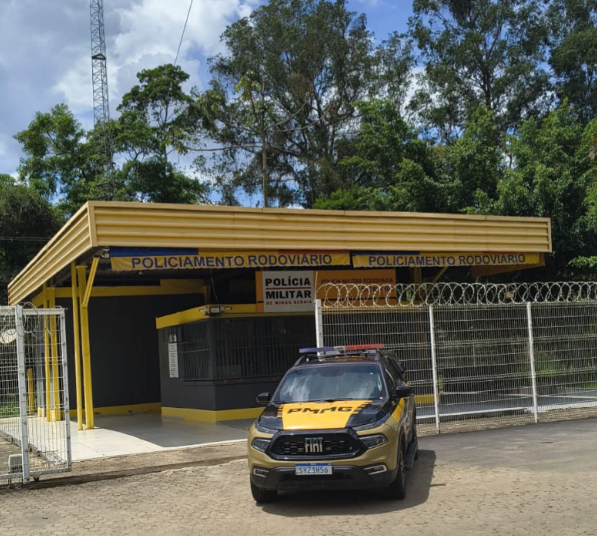 POLÍCIA MILITAR RODOVIÁRIA DE ESPERA FELIZ REFORÇA PATRULHAMENTO NESSE PERÍODO DE CARNAVAL