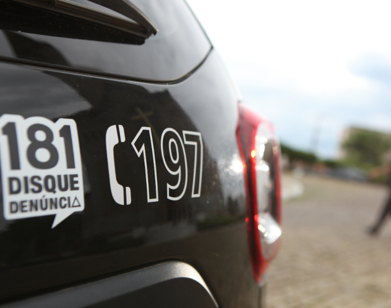 OPERAÇÃO FOLIA SEGURA PRENDE INVESTIGADO POR TRÁFICO EM DONA EUZÉBIA